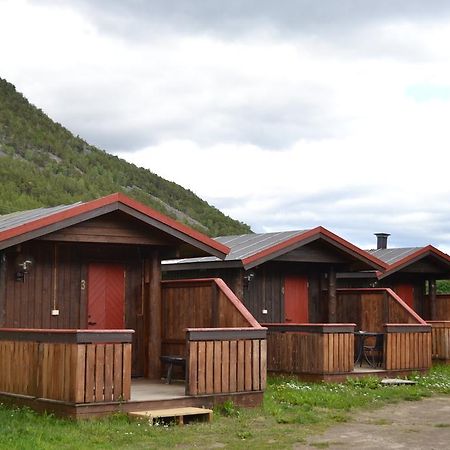 Mogard Hotel Skjåk Exterior foto