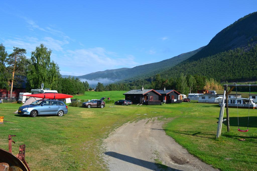 Mogard Hotel Skjåk Quarto foto