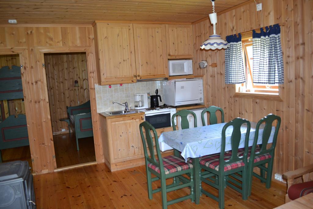 Mogard Hotel Skjåk Quarto foto