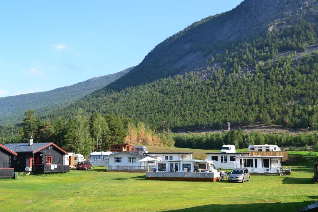 Mogard Hotel Skjåk Quarto foto