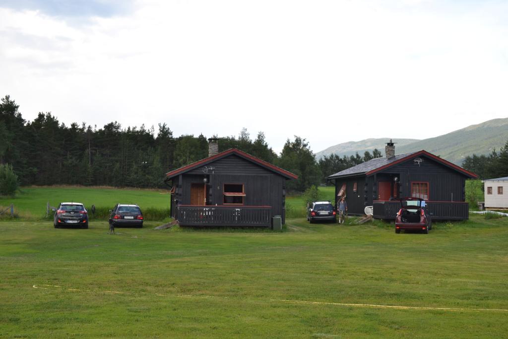 Mogard Hotel Skjåk Quarto foto